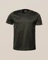 Eton Filo di Scozia Jersey T-Shirt Green