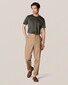 Eton Filo di Scozia Jersey T-Shirt Green