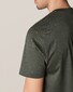 Eton Filo di Scozia Jersey T-Shirt Green