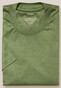 Eton Filo di Scozia Jersey T-Shirt Licht Groen