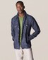 Eton Filo di Scozia Jersey T-Shirt Licht Groen