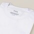 Eton Filo di Scozia Jersey T-Shirt Wit