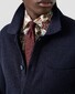 Eton Floral Fantasy Organic Cotton Signature Twill Overhemd Rood-Multi