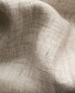 Eton Four Pocket Robust Relaxed Linnen Overshirt Beige