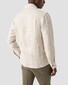 Eton Four Pocket Robust Relaxed Linnen Overshirt Beige