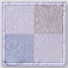 Eton Four Sided Fine Allover Pattern Pochet Paars