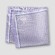 Eton Four Sided Fine Allover Pattern Pochet Paars