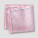 Eton Four Sided Fine Allover Pattern Pochet Roze