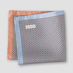Eton Four-Sided Multicolor Fantasy Pochet
