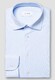 Eton Four-Way Stretch Uni Overhemd Licht Blauw