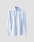 Eton Four-Way Stretch Uni Overhemd Licht Blauw