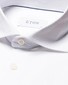 Eton Four-Way Stretch Uni Wide-Spread Collar Overhemd Wit