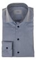 Eton Geometric Effect Signature Twill Shirt Overhemd Licht Blauw