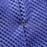Eton Geometric Mini Check Stropdas Donker Paars