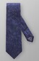 Eton Geometric Mini Check Stropdas Navy