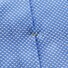 Eton Geometric Structure Stropdas Diep Blauw