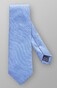 Eton Geometric Structure Stropdas Diep Blauw