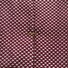 Eton Geometric Structure Tie Rich Pink