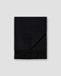 Eton Herringbone Merino Wool Sjaal Navy