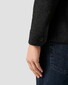 Eton Herringbone Wool Cashmere Chore Jacket Overshirt Bruin-Groen