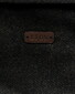 Eton Herringbone Wool Cashmere Chore Jacket Overshirt Bruin-Groen