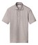 Eton Jacquard Filo di Scozia Polo Shirt Polo Bruin