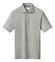 Eton Jacquard Filo di Scozia Polo Shirt Polo Midden Groen