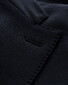 Eton Lana Tech Soft Wool Knit Colbert Navy