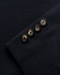 Eton Lana Tech Soft Wool Knit Colbert Navy