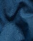Eton Lightweight Italian Woven Denim Garment Washed Overhemd Donker Blauw