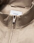 Eton Lightweight Windproof Water-Repellant Tech Fabric Matte Finish Body-Warmer Beige