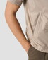 Eton Lightweight Windproof Water-Repellant Tech Fabric Matte Finish Body-Warmer Beige