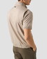 Eton Lightweight Windproof Water-Repellant Tech Fabric Matte Finish Body-Warmer Beige