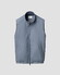 Eton Lightweight Windproof Water-Repellant Tech Fabric Matte Finish Body-Warmer Blauw