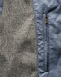 Eton Lightweight Windproof Water-Repellant Tech Fabric Matte Finish Body-Warmer Blauw