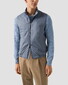 Eton Lightweight Windproof Water-Repellant Tech Fabric Matte Finish Body-Warmer Blue