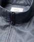 Eton Lightweight Windproof Water-Repellant Tech Fabric Matte Finish Body-Warmer Blue