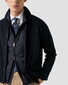 Eton Lightweight Windproof Water-Repellant Tech Fabric Matte Finish Body-Warmer Navy