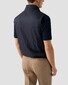Eton Lightweight Windproof Water-Repellant Tech Fabric Matte Finish Body-Warmer Navy