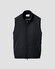Eton Lightweight Windproof Water-Repellant Tech Fabric Matte Finish Body-Warmer Navy
