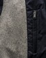 Eton Lightweight Windproof Water-Repellant Tech Fabric Matte Finish Body-Warmer Navy