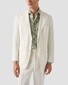 Eton Linnen Rich Fantasy Pattern Overhemd Groen