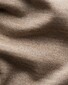 Eton Luxury Extrafine Merino Crew Neck Trui Beige