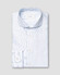 Eton Luxury Fine Herringbone Overhemd Licht Blauw