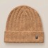 Eton Luxury Kasjmier Beanie Muts Beige