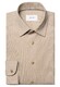 Eton Luxury Organic Cotton Corduroy Overhemd Beige