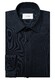Eton Luxury Organic Cotton Corduroy Overhemd Dark Navy