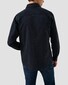 Eton Luxury Organic Cotton Corduroy Overhemd Dark Navy