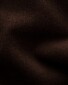 Eton Luxury Organic Cotton Corduroy Overhemd Donker Bruin