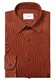 Eton Luxury Organic Cotton Corduroy Overhemd Oranje